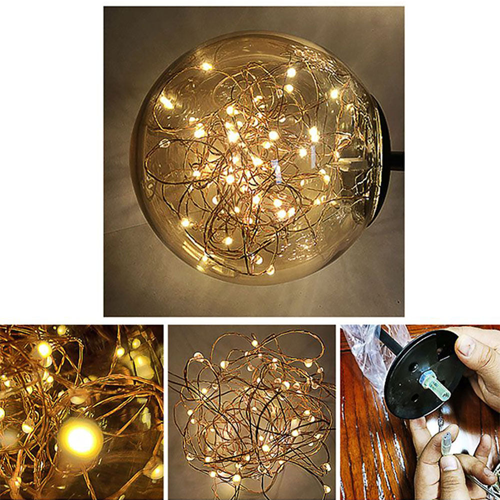Hatherley Metal Wall Light-Moonnatur