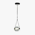 Auberina Glass Pendant Light-Moonnatur