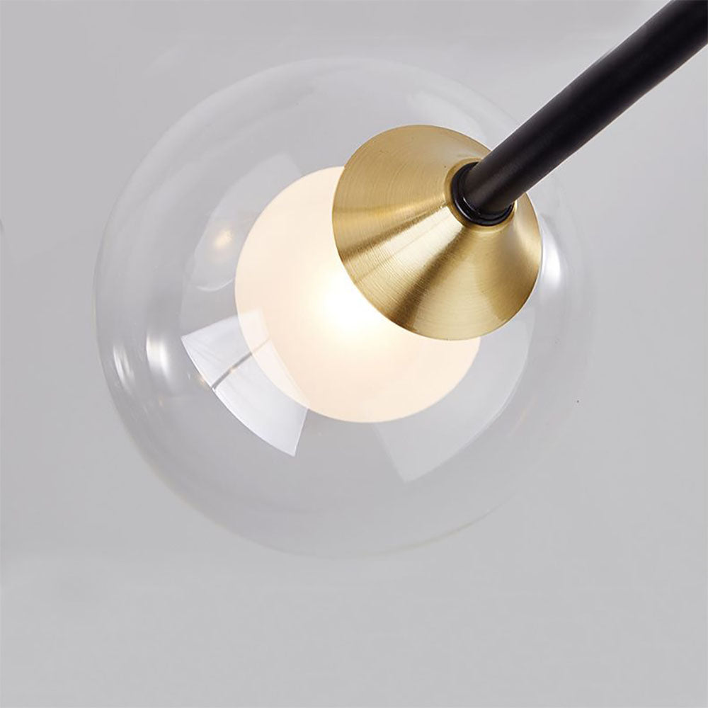 Ordelara Glass Pendant Light-Moonnatur