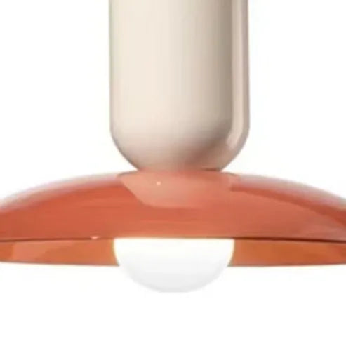 Lindeloria Metal Pendant Light-Moonnatur