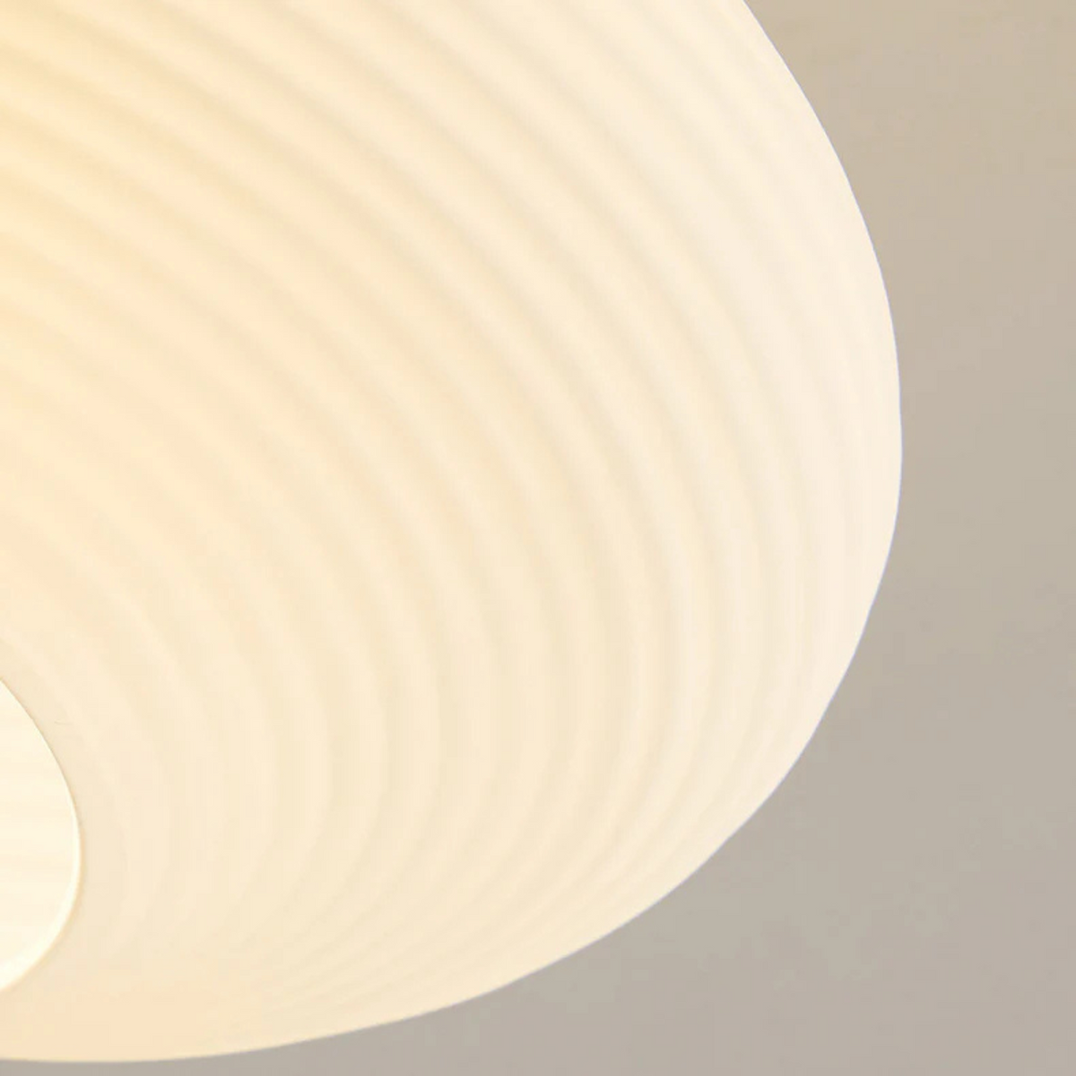 Caldenonna Glass Ceiling Light-Moonnatur