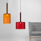 Wenrelenna Glass Pendant Light-Moonnatur