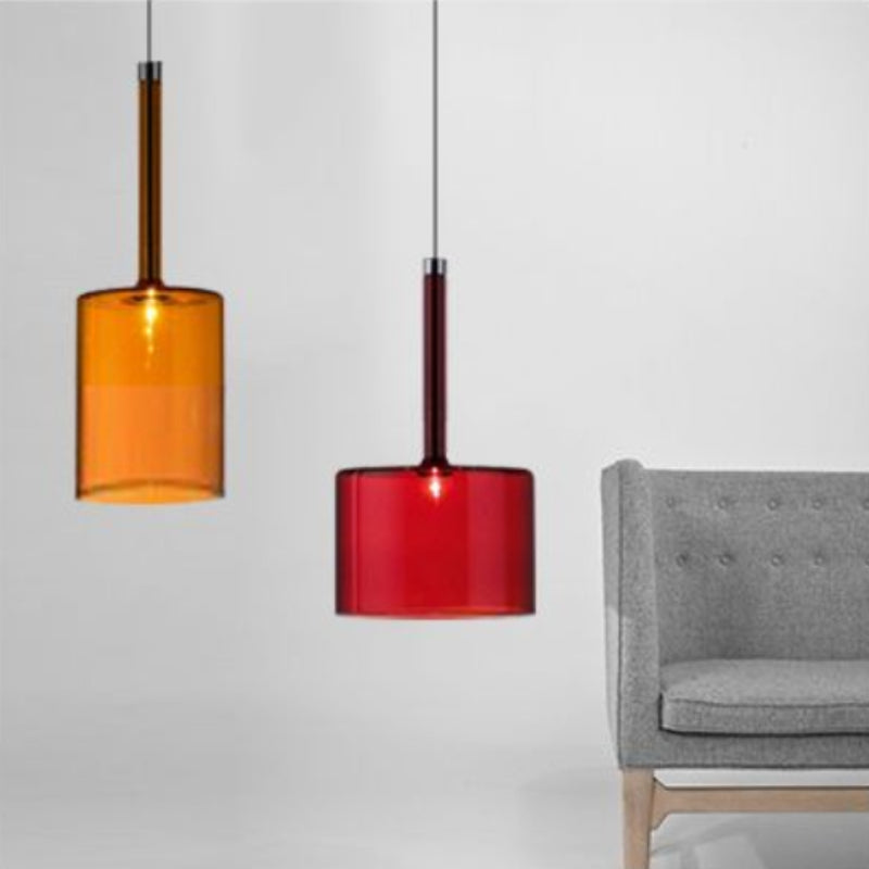 Wenrelenna Glass Pendant Light-Moonnatur