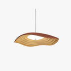 Brevenaelle Resin Pendant Light-Moonnatur