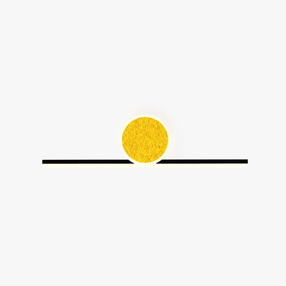 Whitenina Acrylic Wall Light-Moonnatur