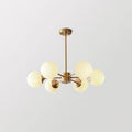 Brynina Glass Chandelier-Moonnatur
