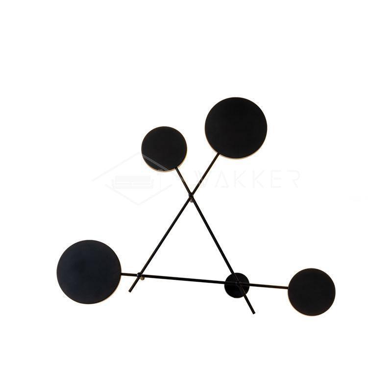 Zarenlyn Acrylic Wall Light-Moonnatur