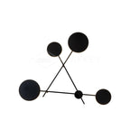 Zarenlyn Acrylic Wall Light-Moonnatur