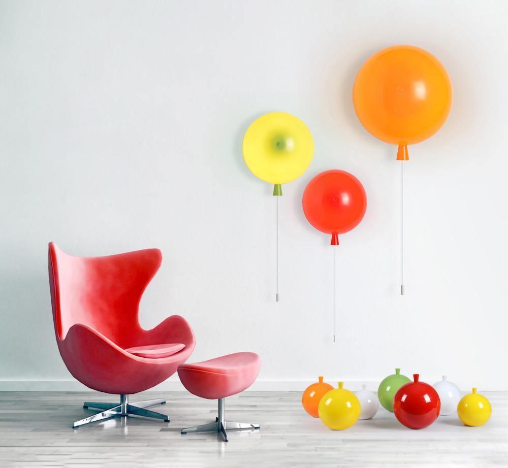 Kelvanna Plastic Wall Light-Moonnatur