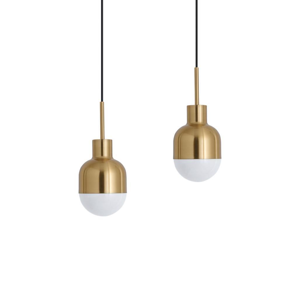Ulenena Glass Pendant Light-Moonnatur