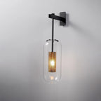 Jovara Glass Wall Light-Moonnatur