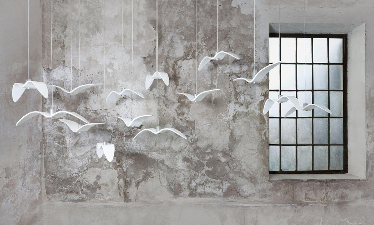 Nivora Resin Pendant Lamp-Moonnatur