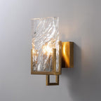 Sorenwyn Crystal Wall Light-Moonnatur