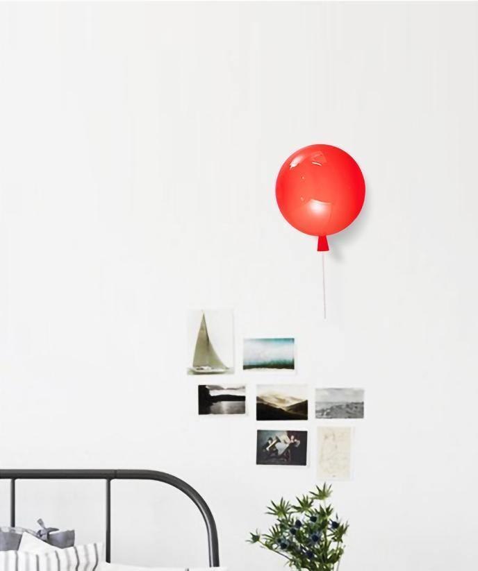 Kelvanna Plastic Wall Light-Moonnatur