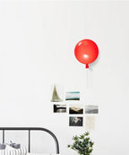 Kelvanna Plastic Wall Light-Moonnatur