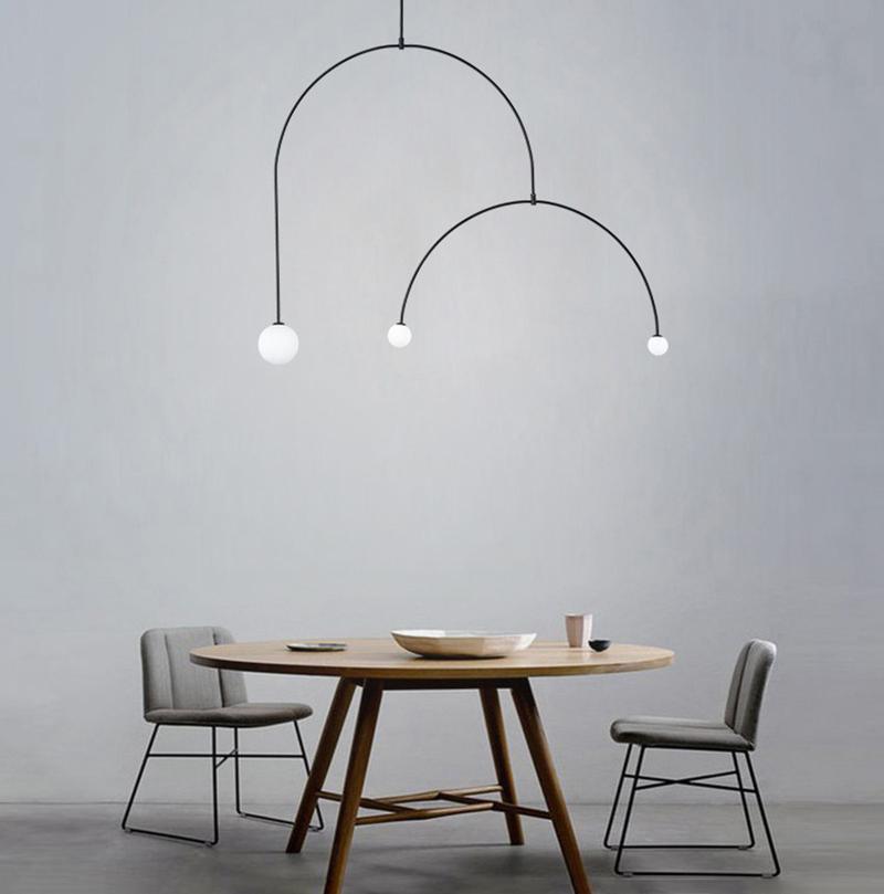 Brackwyn Glass Chandelier-Moonnatur