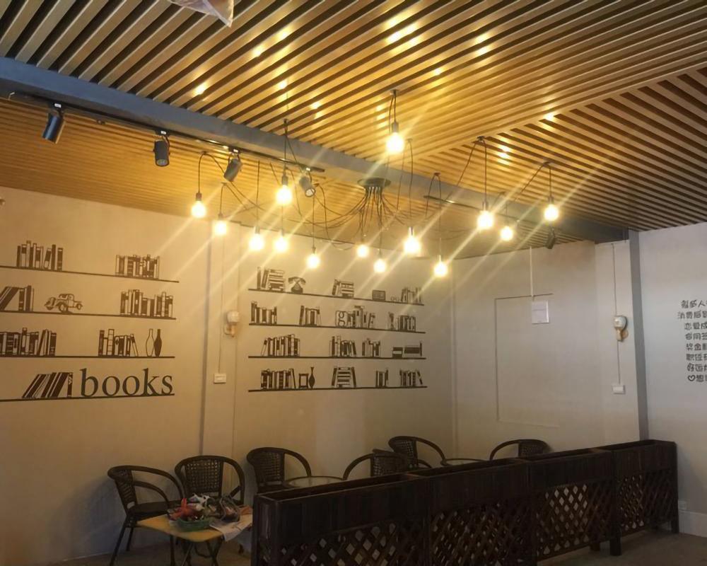 Haverlyn Metal Chandelier-Moonnatur