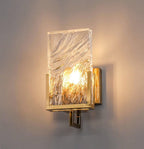 Sorenwyn Crystal Wall Light-Moonnatur