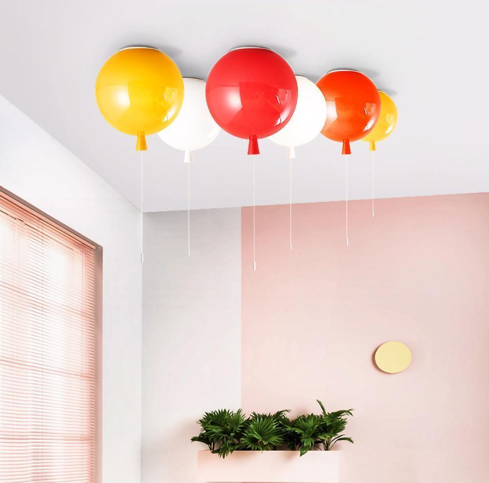 Kavina Plastic Pendant Light-Moonnatur