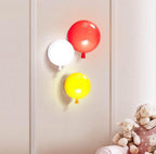 Kelvanna Plastic Wall Light-Moonnatur