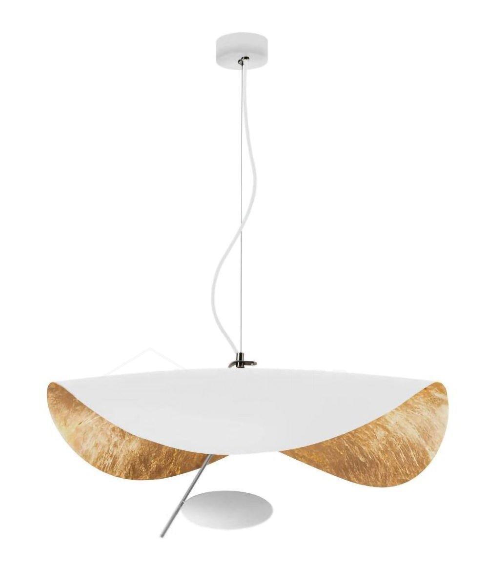 Xaloria Steel Pendant Lamp-Moonnatur