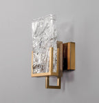 Sorenwyn Crystal Wall Light-Moonnatur