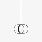 Jorrenera Metal Pendant Light-Moonnatur
