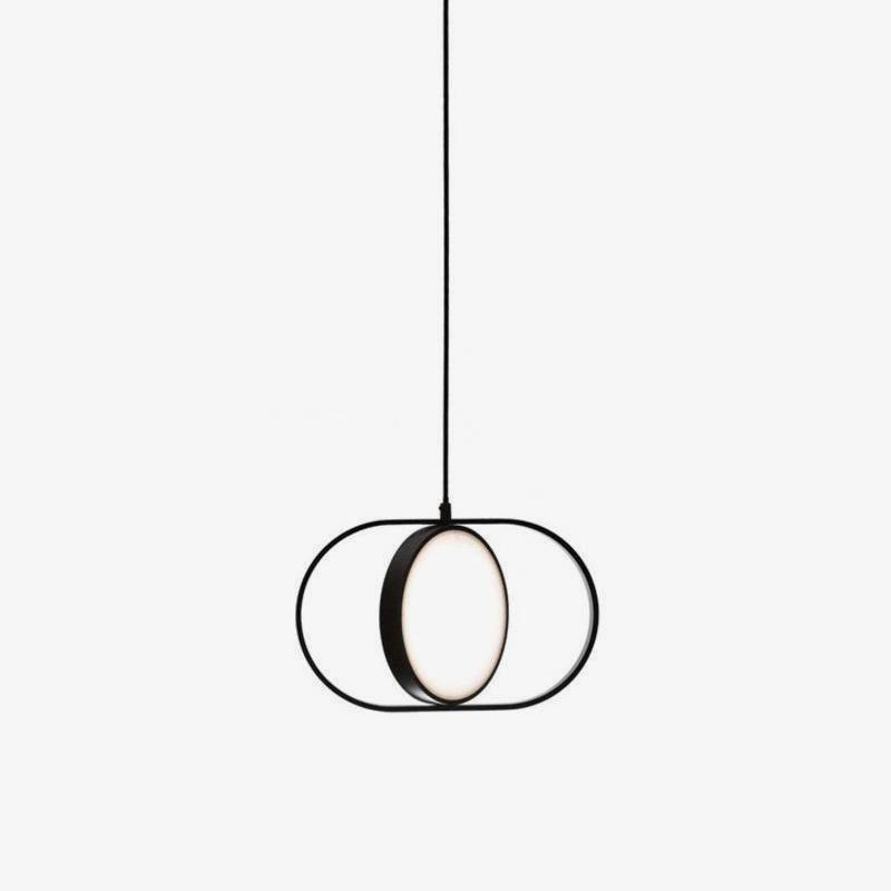 Jorrenera Metal Pendant Light-Moonnatur