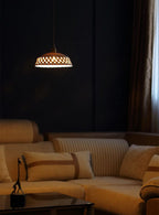 Rowenwyn Ceramic Pendant Light-Moonnatur