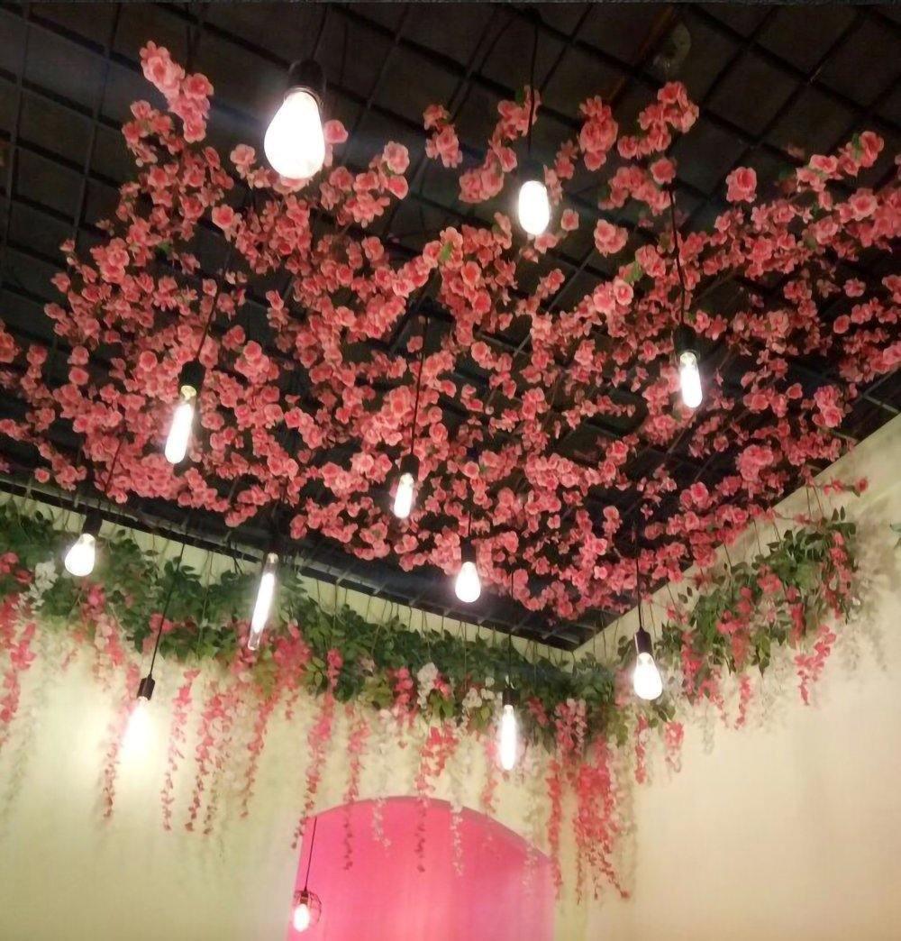 Haverlyn Metal Chandelier-Moonnatur