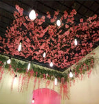 Haverlyn Metal Chandelier-Moonnatur