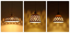 Rowenwyn Ceramic Pendant Light-Moonnatur
