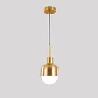 Ulenena Glass Pendant Light-Moonnatur