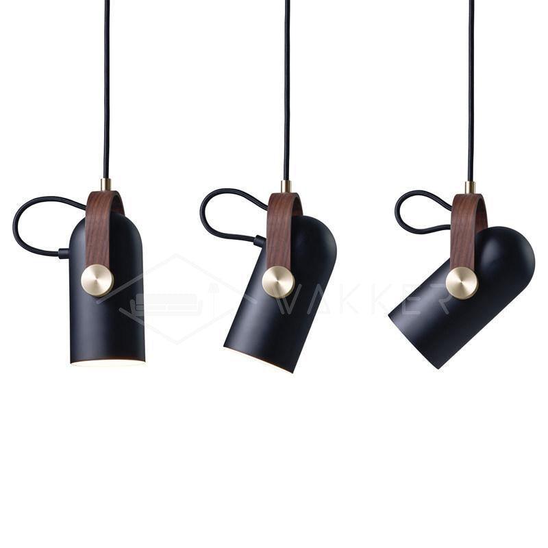 Ishora Metal Pendant Light-Moonnatur