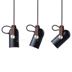 Ishora Metal Pendant Light-Moonnatur