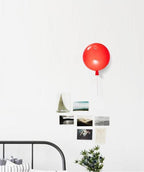 Kelvanna Plastic Wall Light-Moonnatur