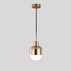 Ulenena Glass Pendant Light-Moonnatur