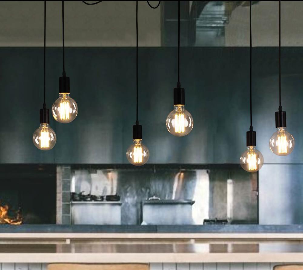 Haverlyn Metal Chandelier-Moonnatur