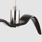 Nivora Resin Pendant Lamp-Moonnatur