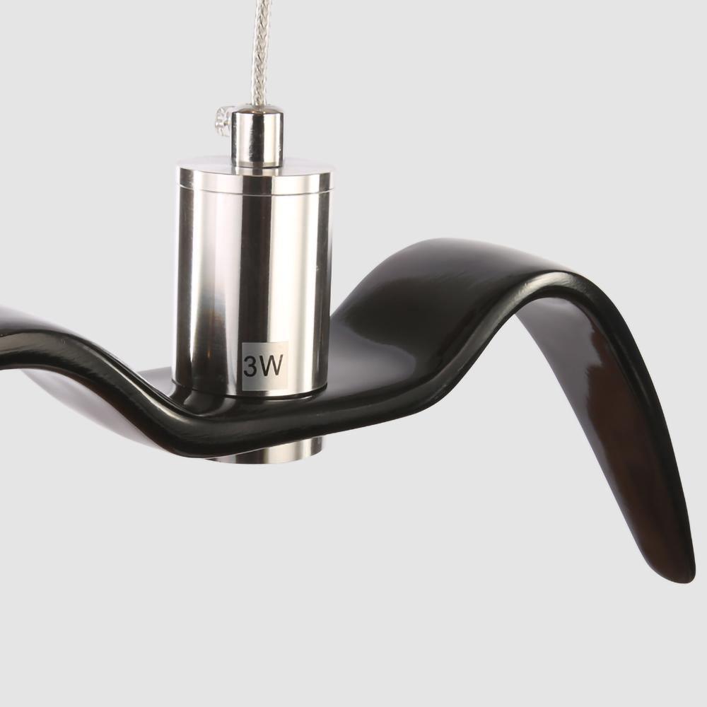 Nivora Resin Pendant Lamp-Moonnatur