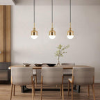 Ulenena Glass Pendant Light-Moonnatur
