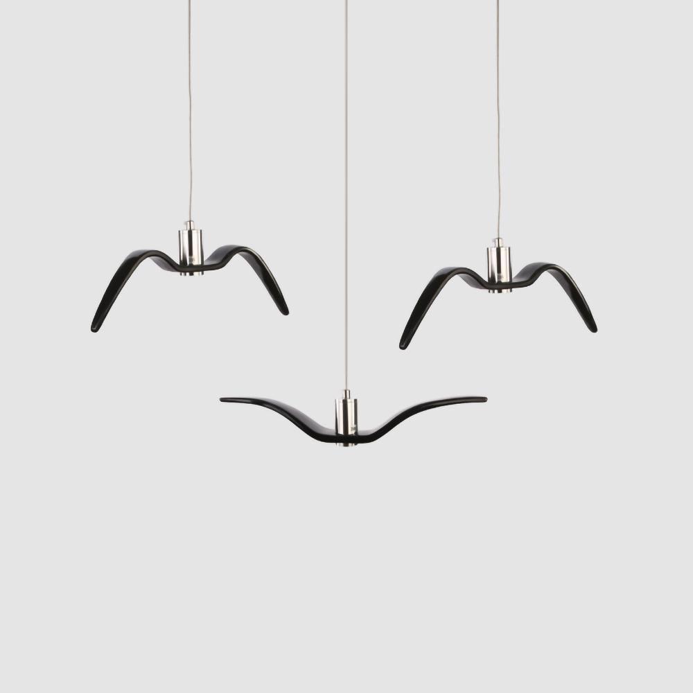 Nivora Resin Pendant Lamp-Moonnatur