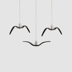 Nivora Resin Pendant Lamp-Moonnatur