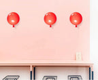 Kelvanna Plastic Wall Light-Moonnatur