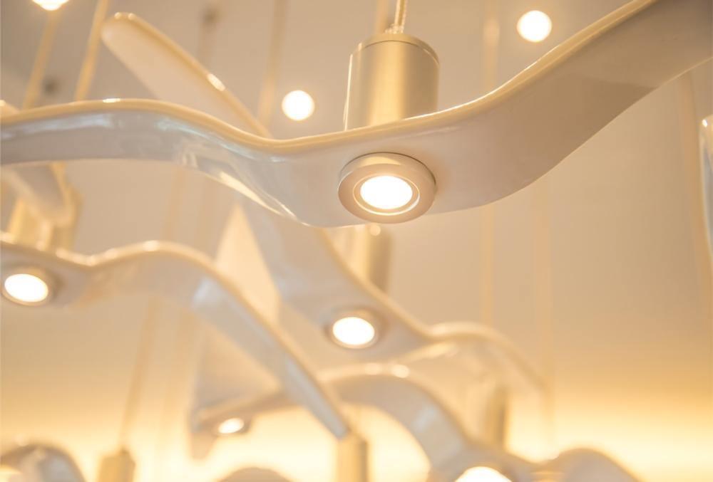 Nivora Resin Pendant Lamp-Moonnatur