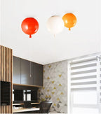 Kavina Plastic Pendant Light-Moonnatur