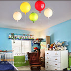Kavina Plastic Pendant Light-Moonnatur