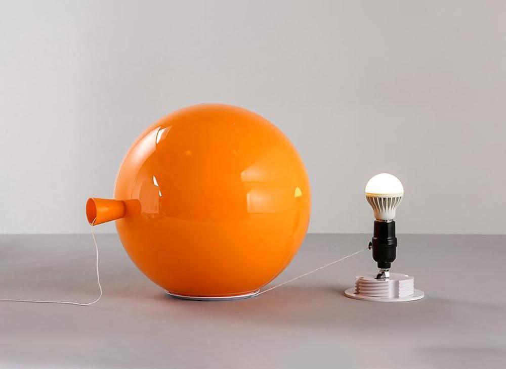 Kelvanna Plastic Wall Light-Moonnatur