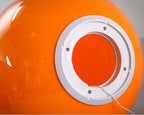 Kelvanna Plastic Wall Light-Moonnatur