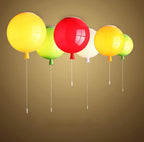 Kavina Plastic Pendant Light-Moonnatur
